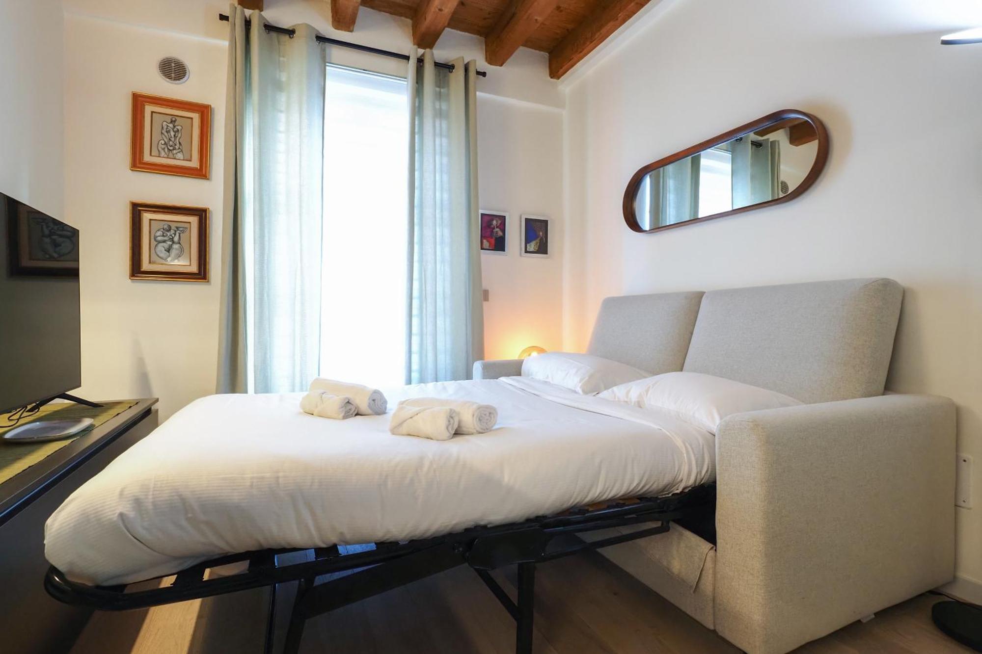Primopiano - Zumbini Apartment Milano Exterior foto