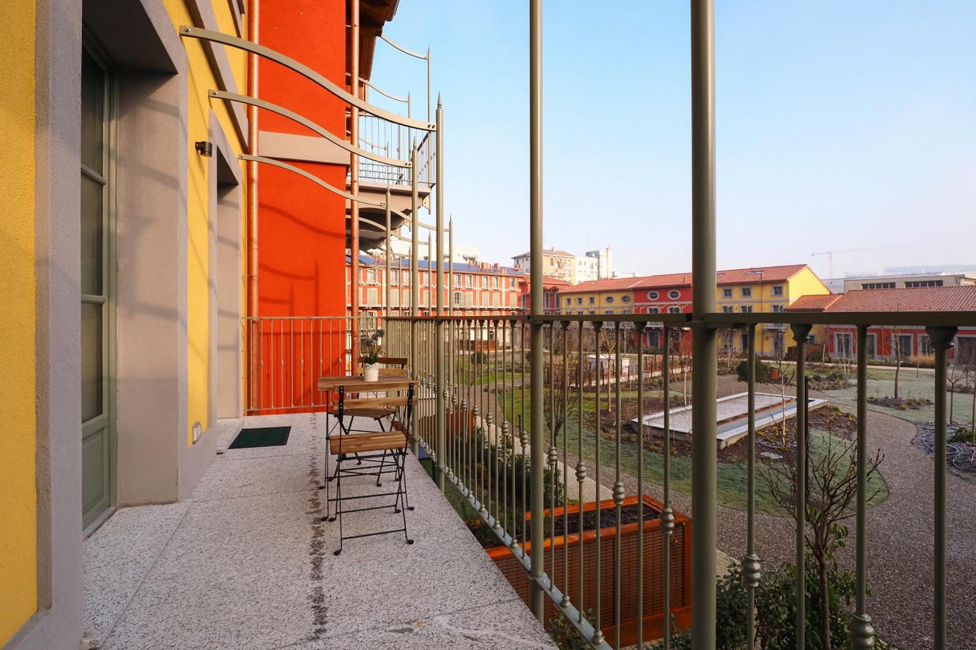 Primopiano - Zumbini Apartment Milano Exterior foto