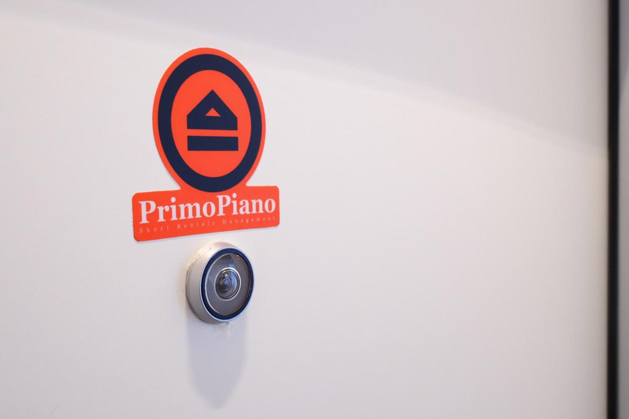Primopiano - Zumbini Apartment Milano Exterior foto