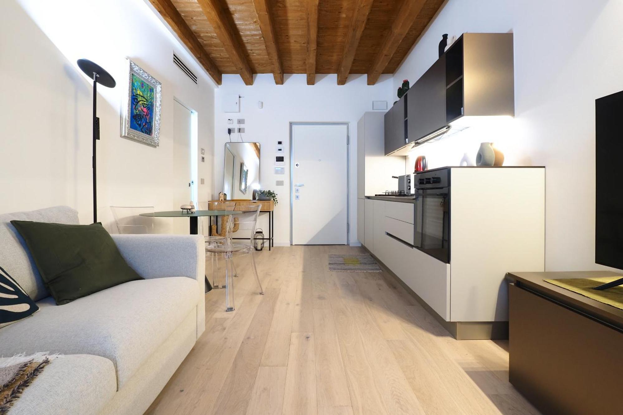 Primopiano - Zumbini Apartment Milano Exterior foto