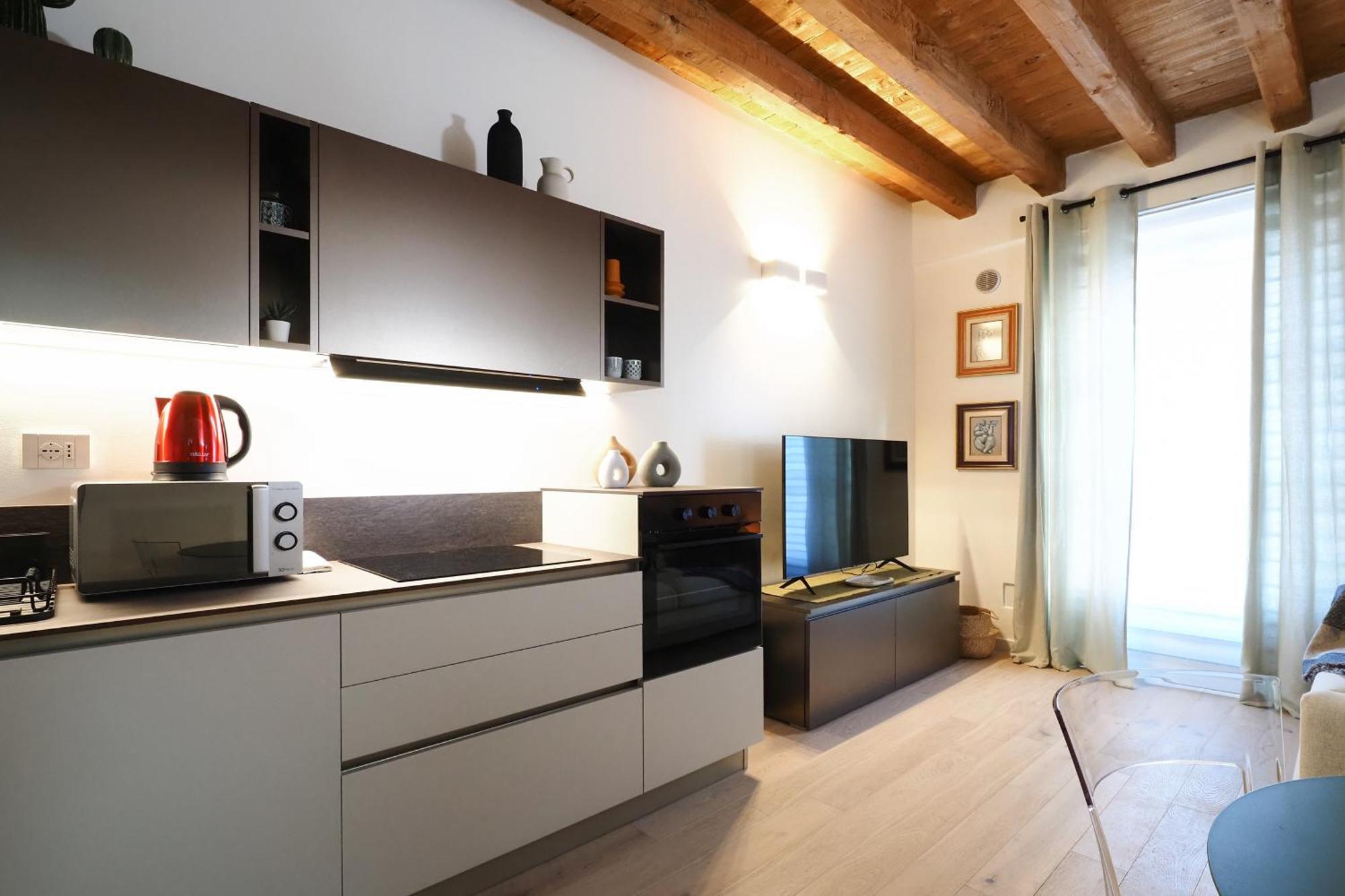 Primopiano - Zumbini Apartment Milano Exterior foto