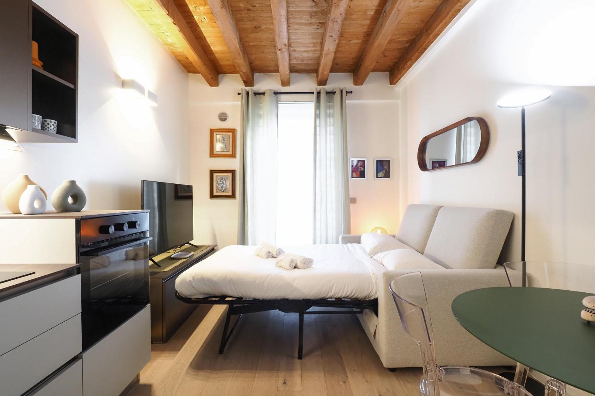 Primopiano - Zumbini Apartment Milano Exterior foto