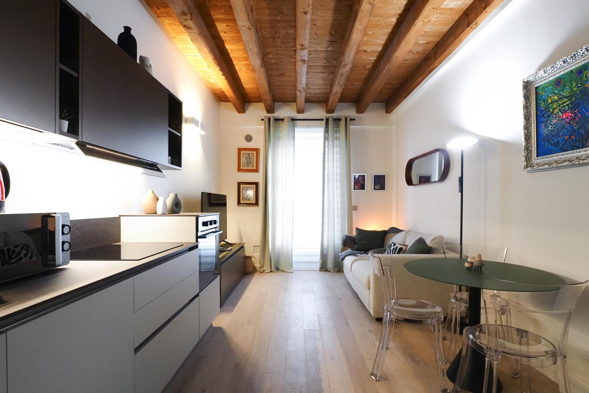 Primopiano - Zumbini Apartment Milano Exterior foto