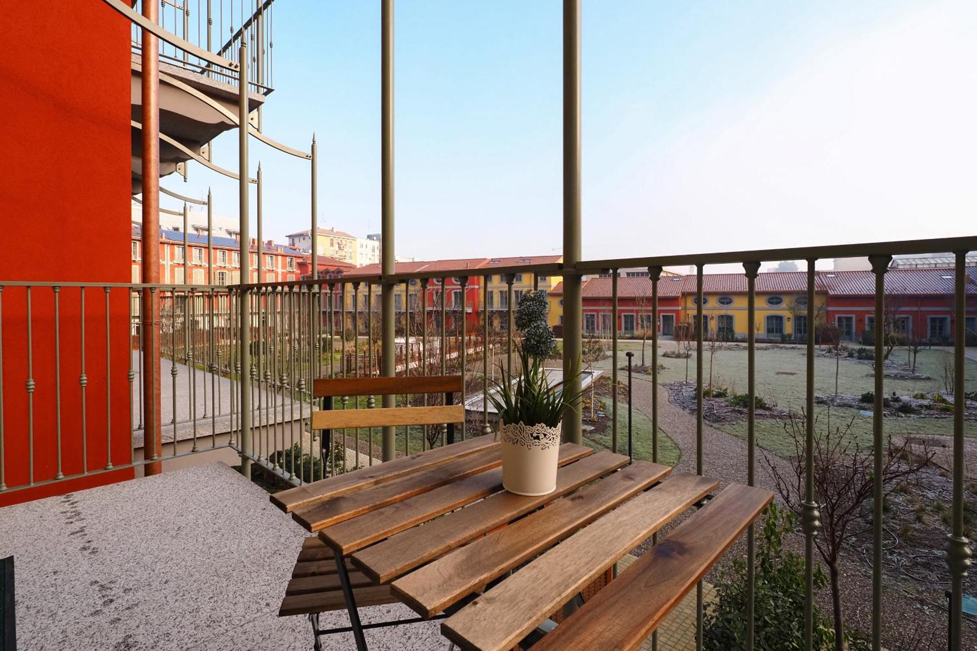 Primopiano - Zumbini Apartment Milano Exterior foto