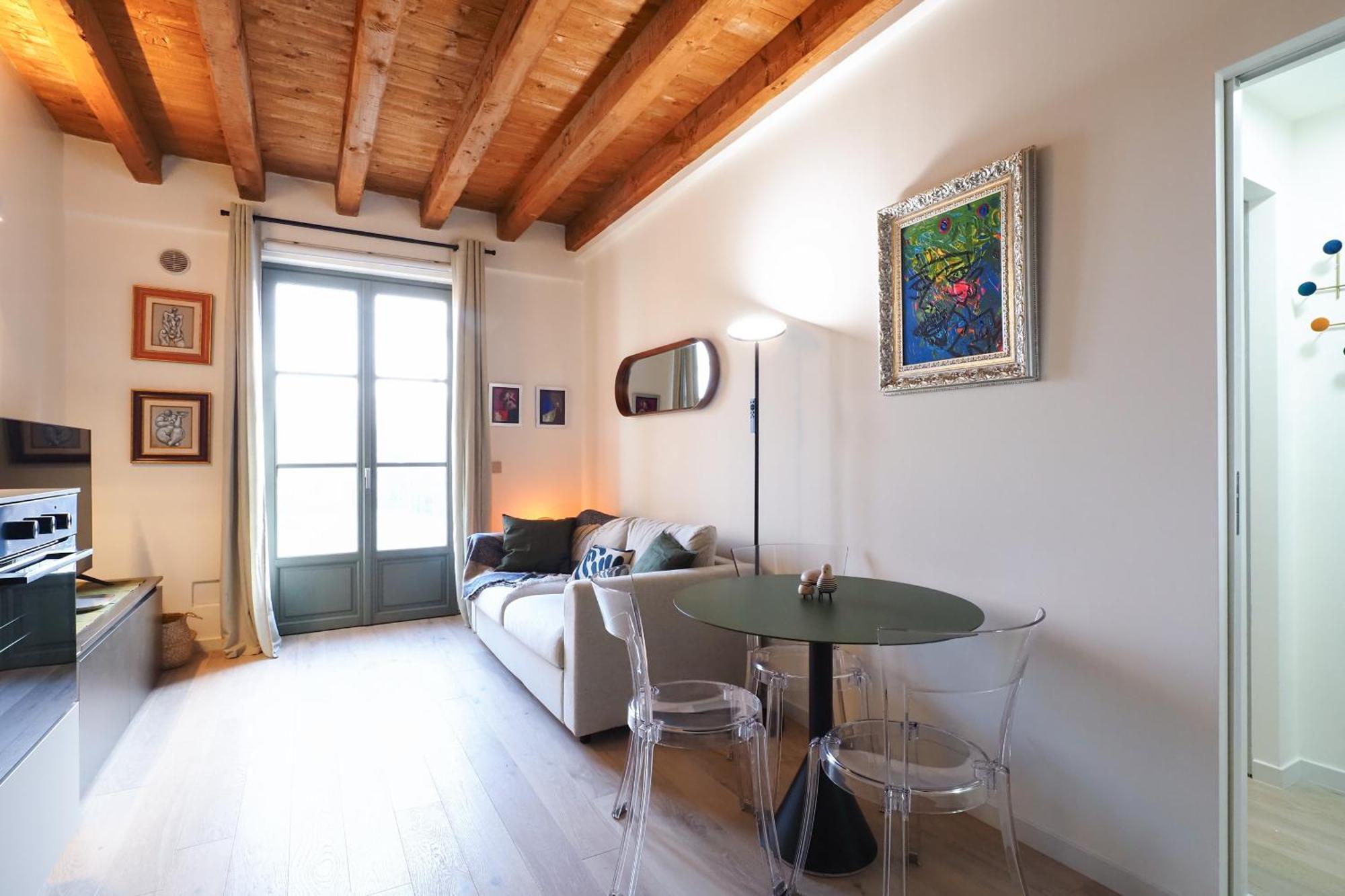 Primopiano - Zumbini Apartment Milano Exterior foto