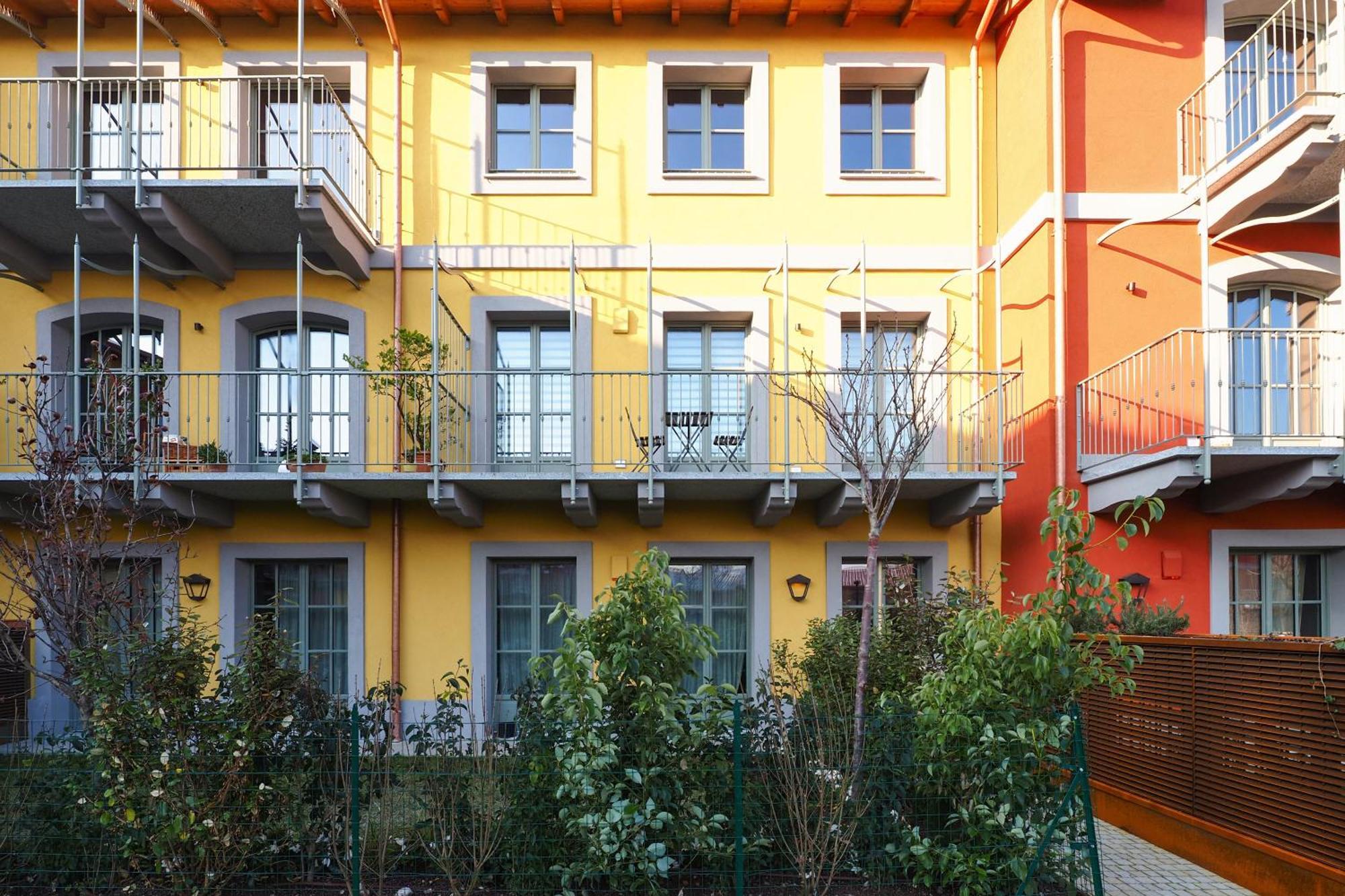 Primopiano - Zumbini Apartment Milano Exterior foto
