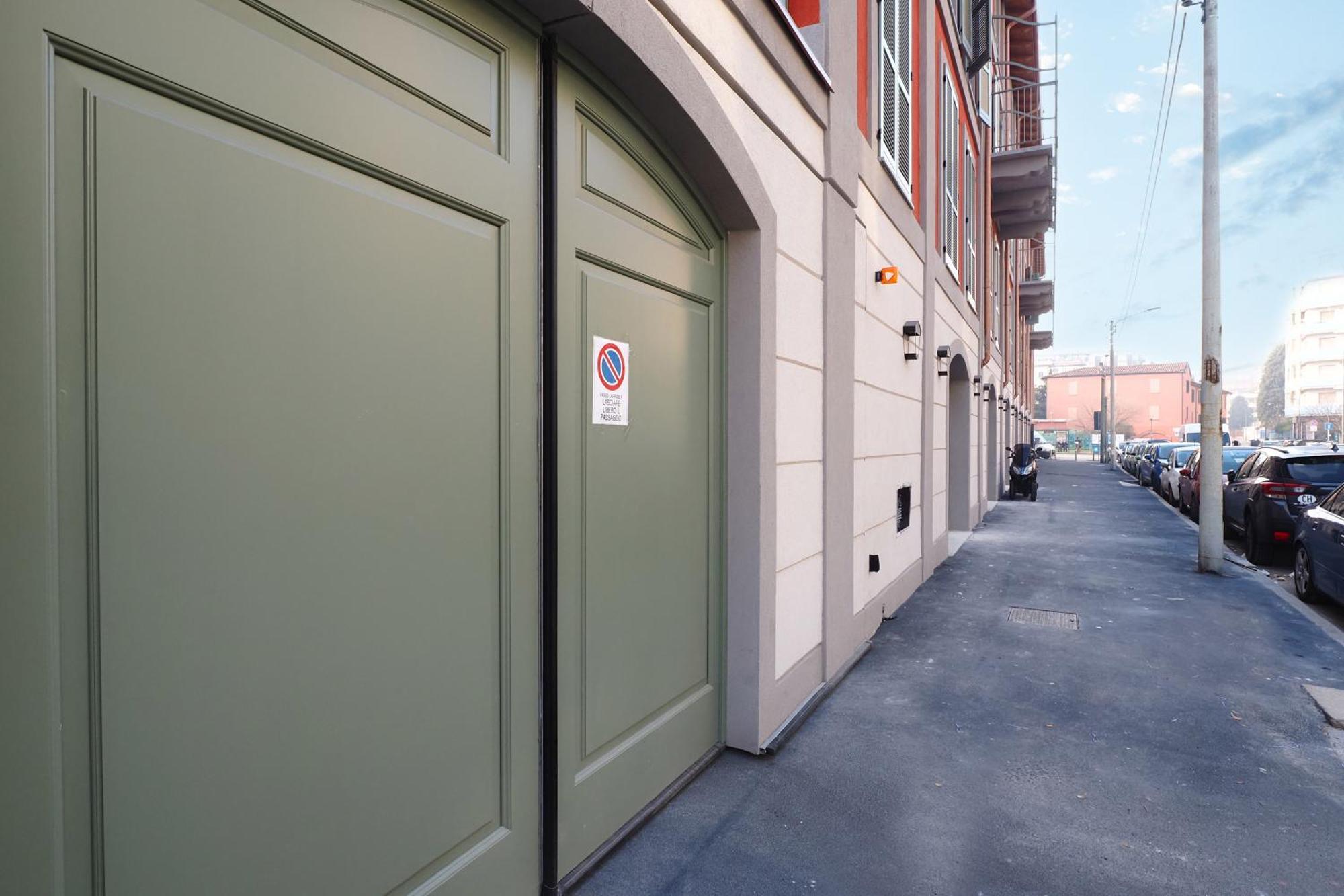 Primopiano - Zumbini Apartment Milano Exterior foto