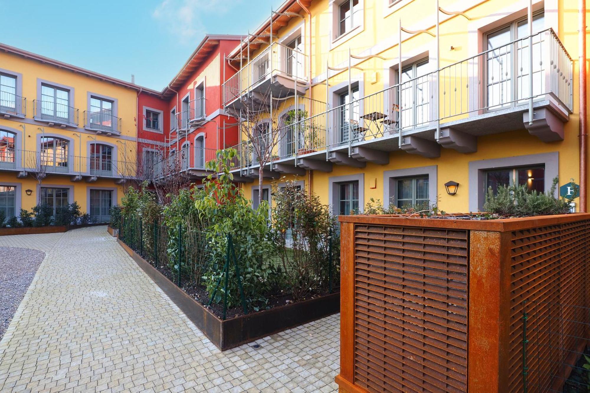Primopiano - Zumbini Apartment Milano Exterior foto