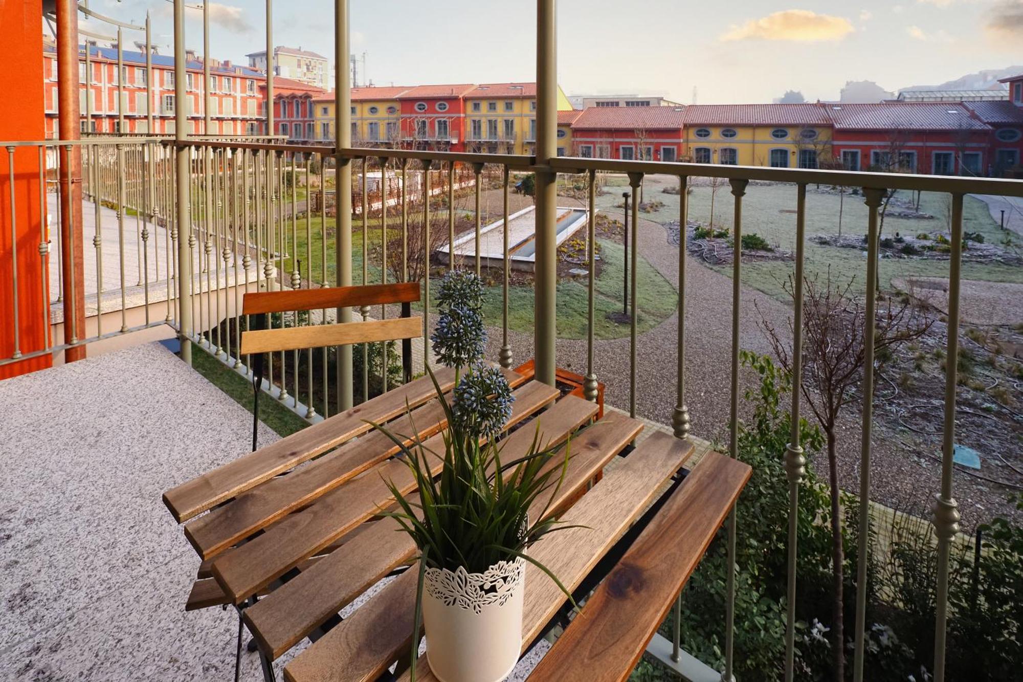 Primopiano - Zumbini Apartment Milano Exterior foto
